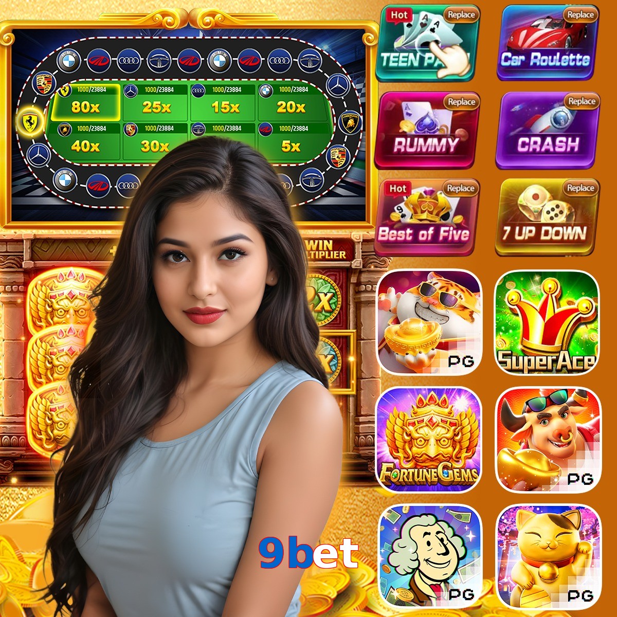 9bet