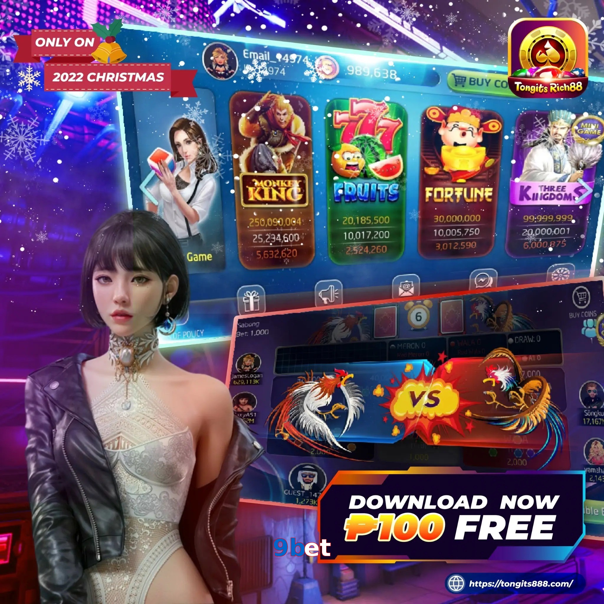 9bet