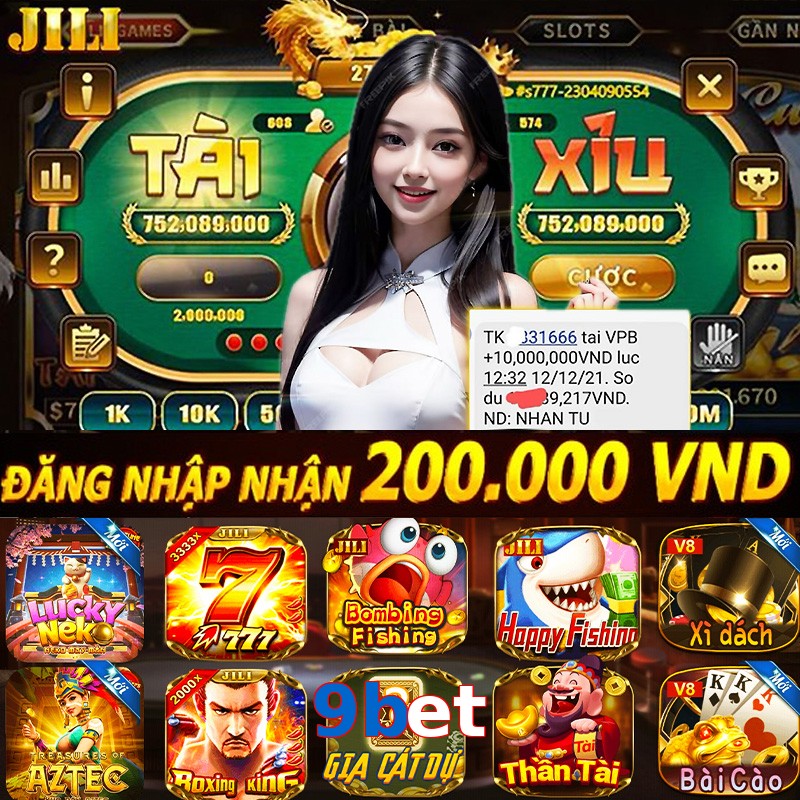 9bet