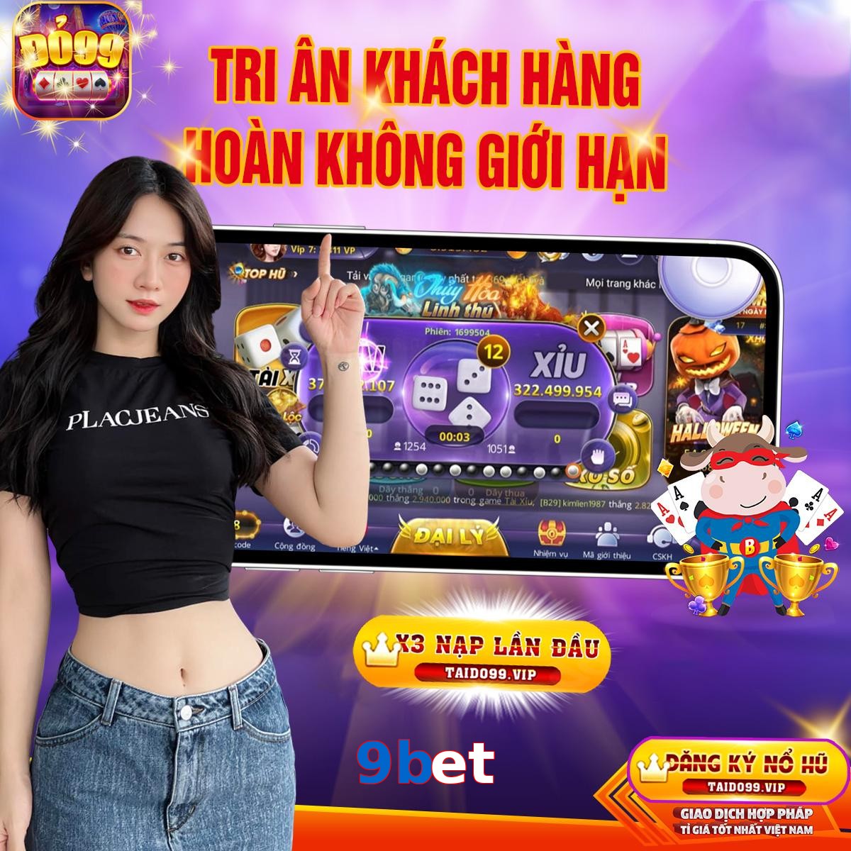 9bet