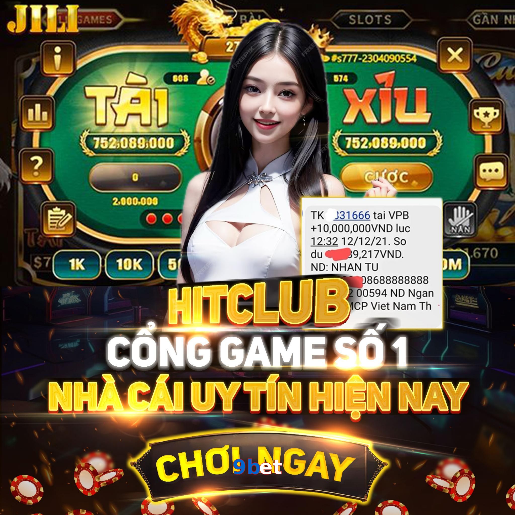 9bet