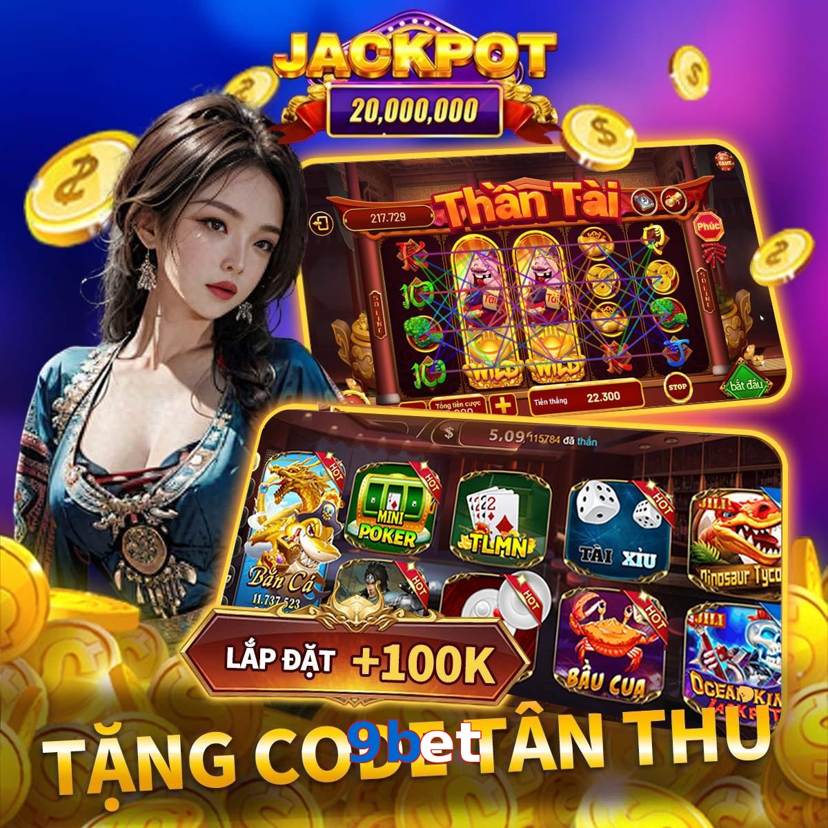 9bet
