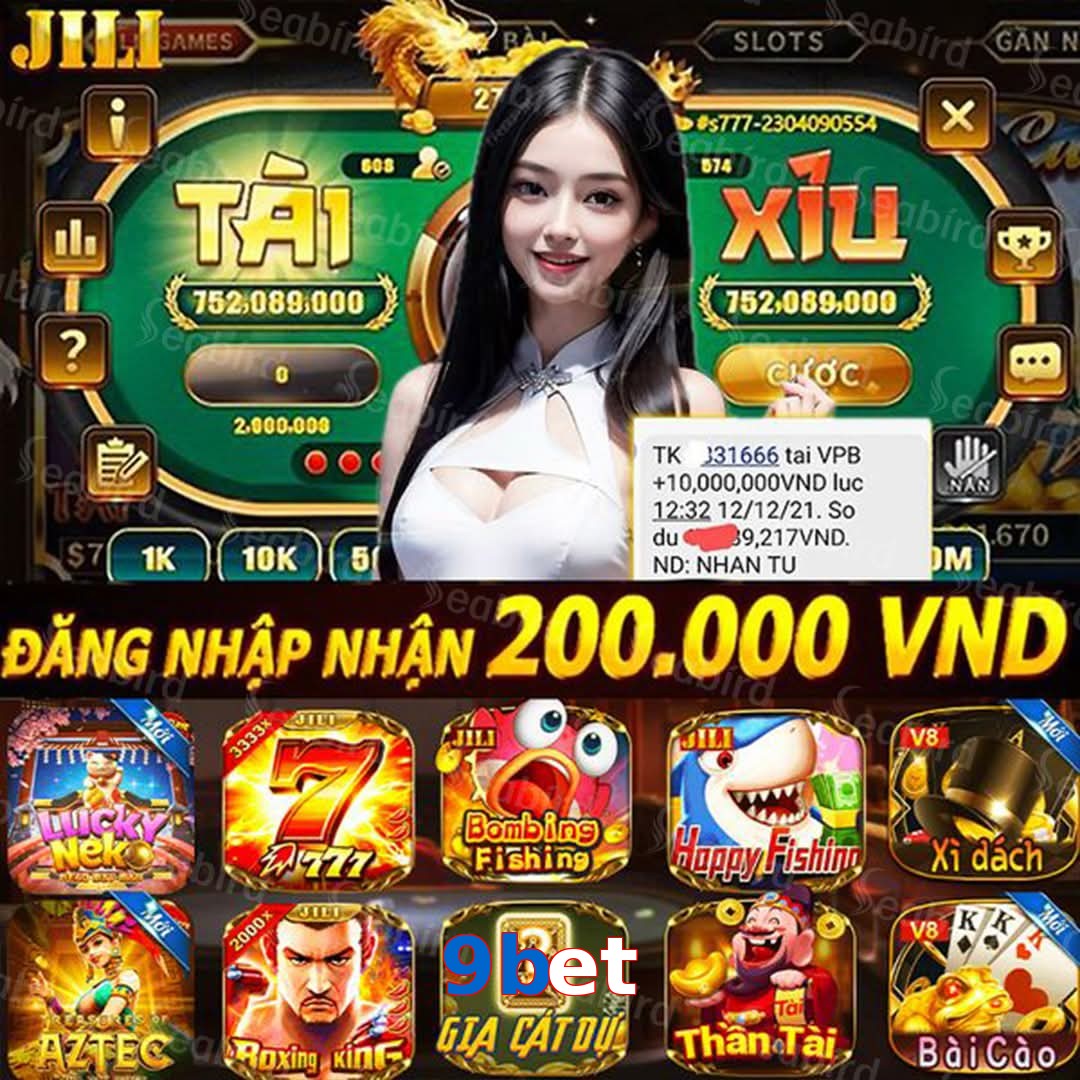 9bet
