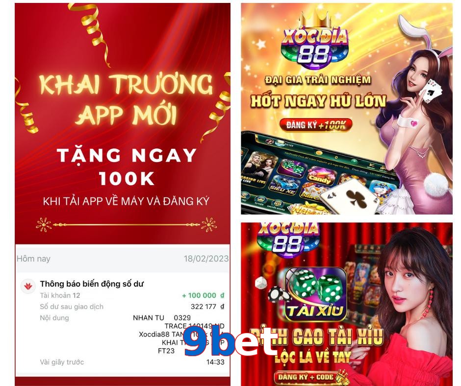 9bet