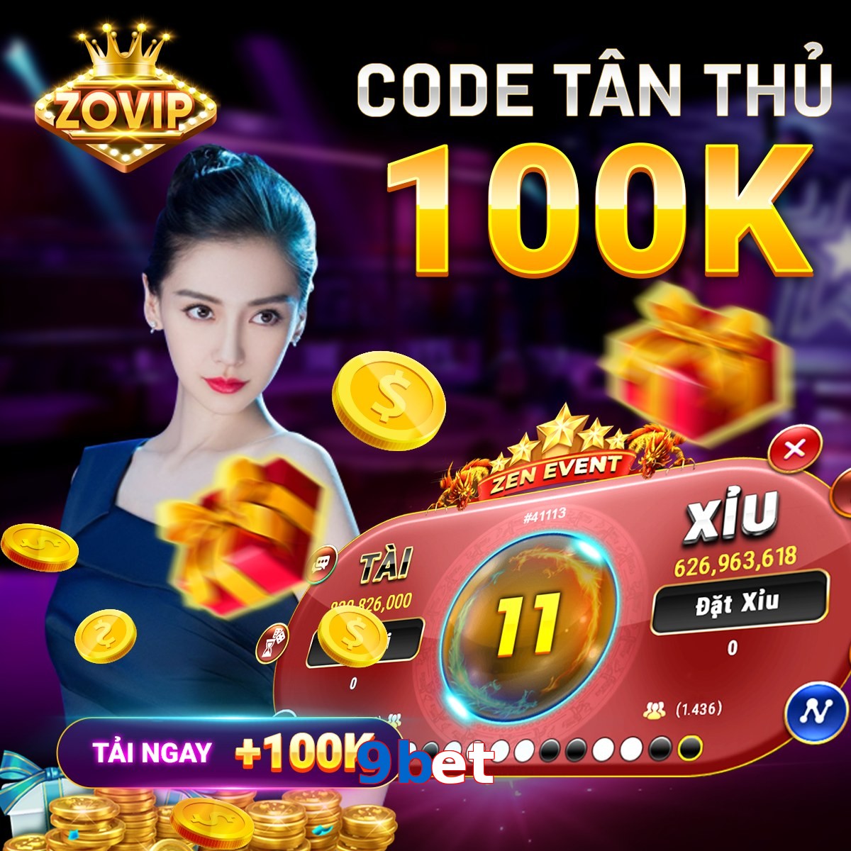 9bet